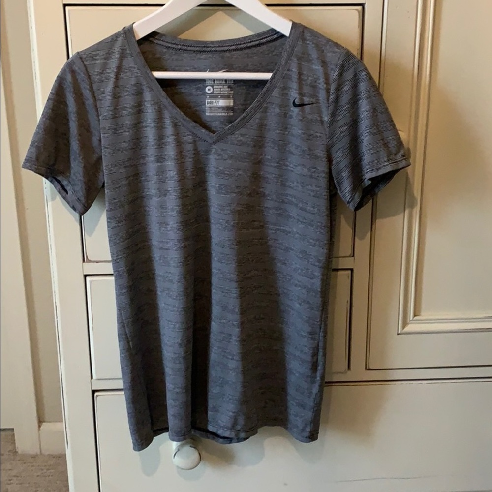 Nike dri fit tee